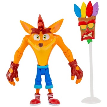 

Crash Bandicoot - Assortement - figurka