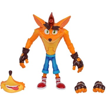 

Crash Bandicoot - Crash Bandicoot: Deluxe Edition - figurka
