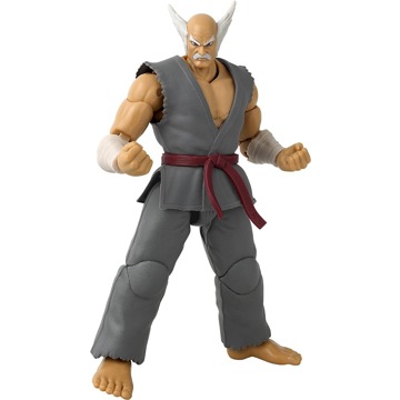 Tekken - Heihachi Mishima - figurka