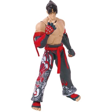 

Tekken - Jin Kazama - figurka