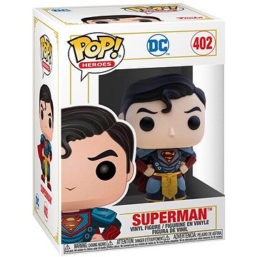 Funko POP! DC Imperial Palace - Superman