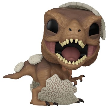 

Funko POP! Movies: Jurassic Park - Tyrannosaurus Rex Hatchling