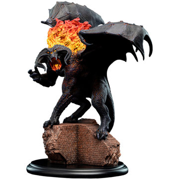 The Lord of the Rings - Balrog in Moria - figurka