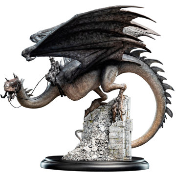 The Lord of the Rings - Fell Beast - figurka