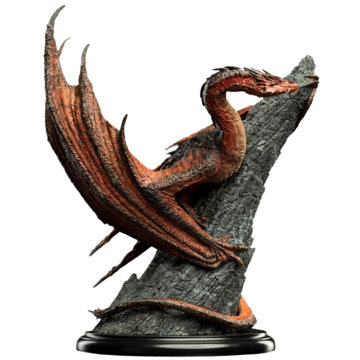 The Hobbit - Smaug the Magnificent - figurka