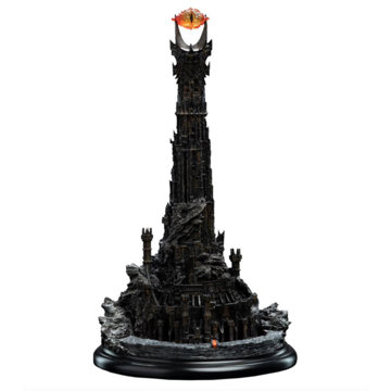 The Lord of the Rings - Tower of Barad-dur - figurka
