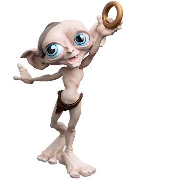 The Lord of the Rings - Smeagol Limited Edition - figurka