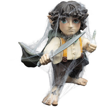 The Lord of the Rings - Frodo Baggins Limited Editiom - figurka