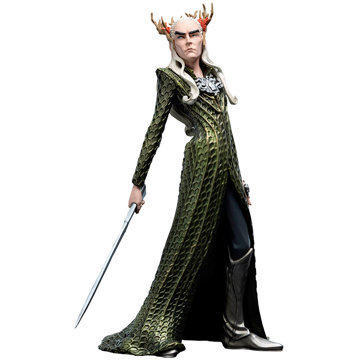 

The Hobbit - Thranduil - figurka