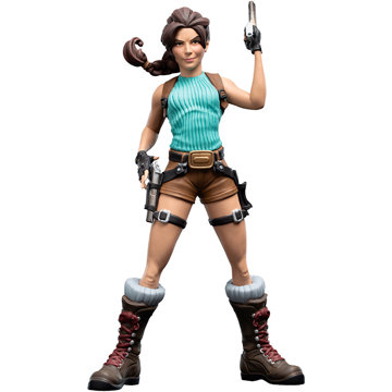 Tomb Raider - Lara Croft - figurka