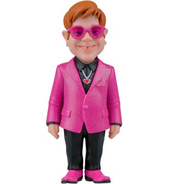 

MINIX Music: Elton John - Elton John