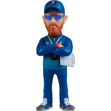 

MINIX TV: Ted Lasso - Coach Beard