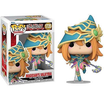 

Funko Pop! Yu Gi Oh! Magicians Valkyria 1735