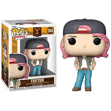 

Funko Pop! Yellowstone Teeter 1564