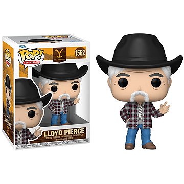 

Funko Pop! Yellowstone Lloyd Pierce 1562
