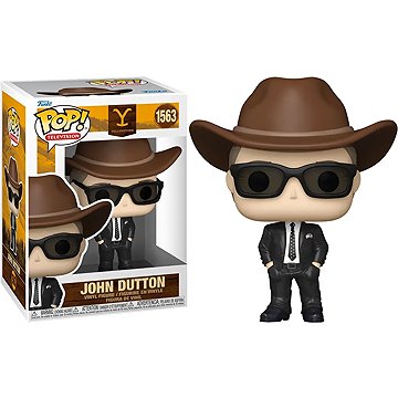 

Funko Pop! Yellowstone John Dutton 1563