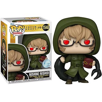 

Funko Pop! Tokyo Ghoul Nishiki Nishio 1548