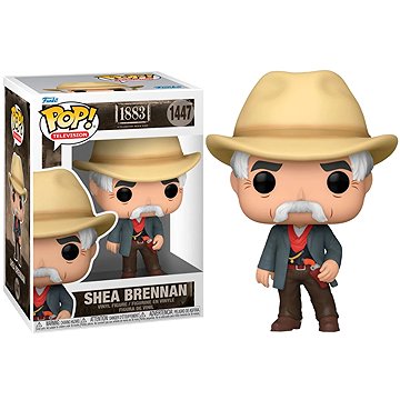 

Funko Pop! Television1883 Shae Brennan 1447