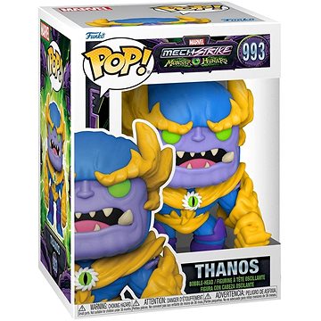 

Funko POP! Marvel Monster Hunters - Thanos (Bobble-head)