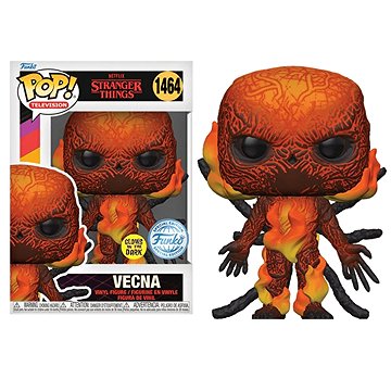 

Funko POP! Television Stranger Things Vecna (GITD) 1464