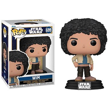 

Funko Pop! Star Wars Wim 699