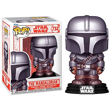 

Funko Pop! Star Wars The Mandalorian 732