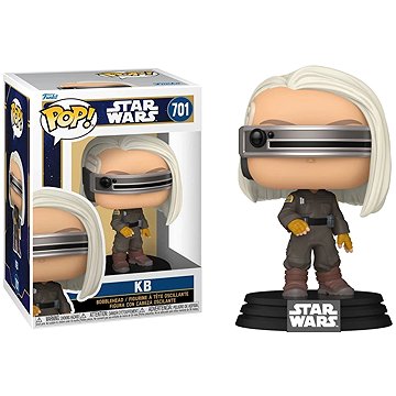 

Funko Pop! Star Wars KB 701