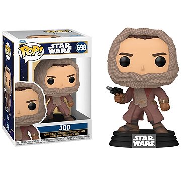 

Funko Pop! Star Wars Jod 698
