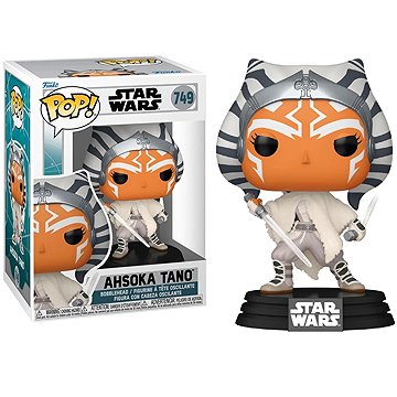 

Funko Pop! Star Wars Ahsoka Tano 749
