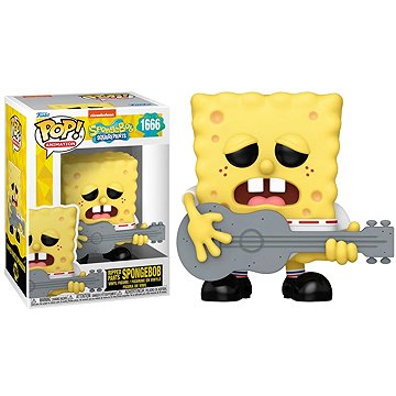 Funko Pop! Spongebob Squarepants Ripped Pants Spongebob 1666