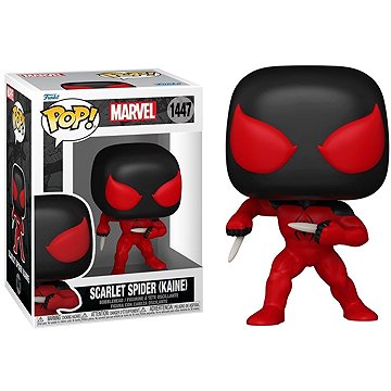 

Funko POP! Spider-Man Comics Kaine Parker 1447