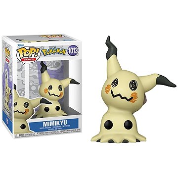 

Funko Pop! Pokémon Mimikyu 1013