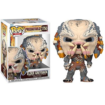 

Funko Pop! Plus Predator 2 Elder Greyback 1751