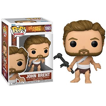 

Funko Pop! Planet Apes John Brent 1865