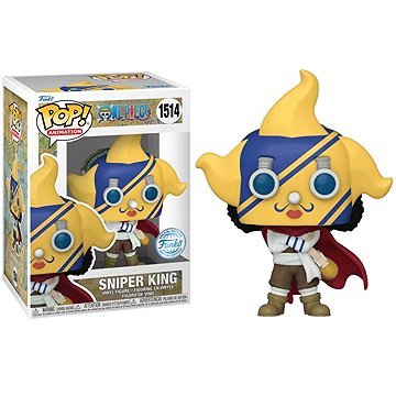 

Funko Pop! One Piece Sniper King 1514
