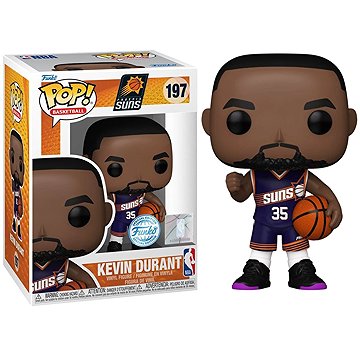 

Funko Pop! NBA Phoenix Suns Kevin Durant 197