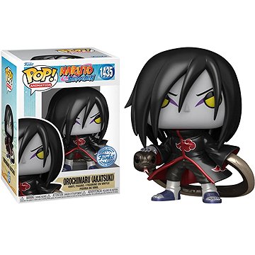 

Funko Pop! Naruto Orochimaru Akatsuki (MT) Exclusive 1435