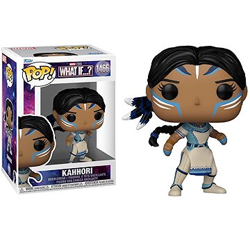 

Funko Pop! Marvel What If... Kahhori 1466
