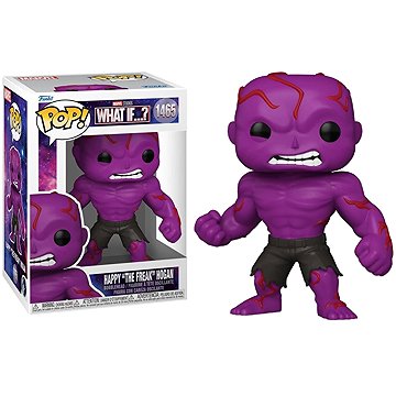 Funko Pop! Marvel What If...? Happy 