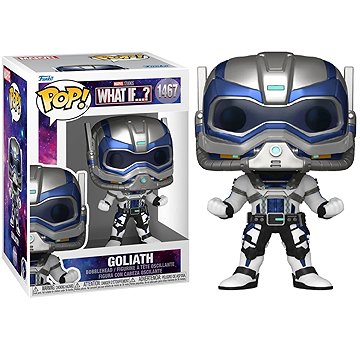 

Funko Pop! Marvel What If... Goliath 1467