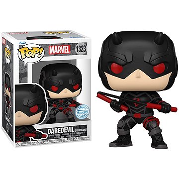 

Funko Pop! Marvel Daredevil Shadowland 1323