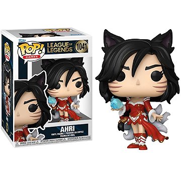 

Funko Pop! League Of Legends Ahri 1041