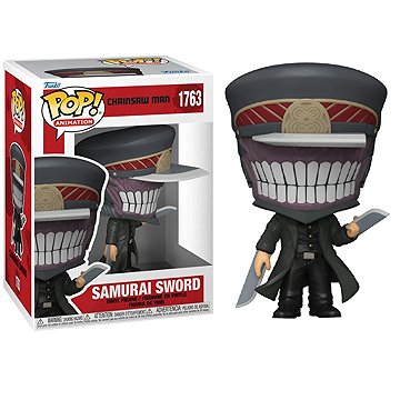 

Funko Pop! Chainsaw Man Samurai Sword 1763