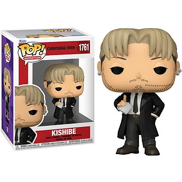 

Funko Pop! Chainsaw Man Kishibe 1761