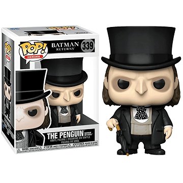 

Funko Pop! Heroes Batman Returns The Penguin 339