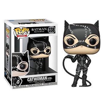 

Funko Pop! Heroes Batman Returns Catwoman 338
