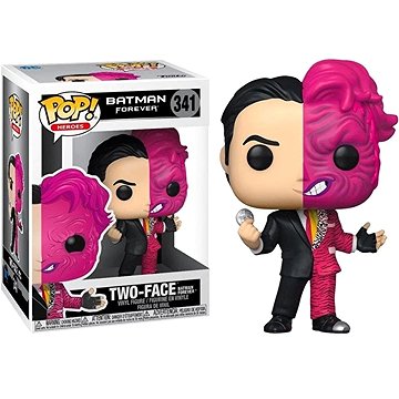 

Funko Pop! Heroes Batman Forever Two-Face 341