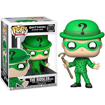 

Funko Pop! Heroes Batman Forever Riddler 340