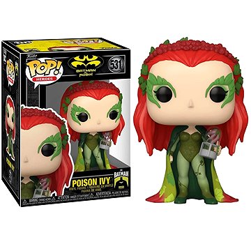 

Funko Pop! Heroes Batman & Robin Poison Ivy 531
