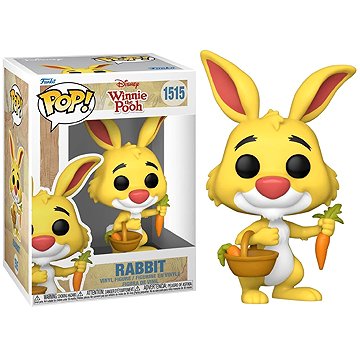 

Funko Pop! Disney Winnie the Pooh Rabbit 1515